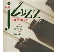 Npr Jazz Christmas With 1 by Marian Mcpartland & Friends