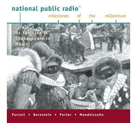 Npr-Milestones of the Millenni - As You Like It-Shakespeare in