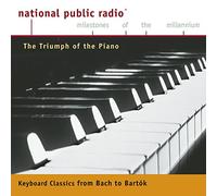 Npr-Milestones of the Millenni - Triumph of The Piano