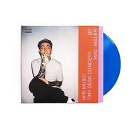 Mac Miller – NPR Music Tiny Desk Concert – Vinyle Édition limitée (Bleu)