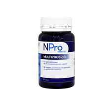 NPRO Multiprobiota 30caps