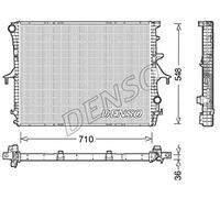 Nps DRM02026 Refroidissement moteur