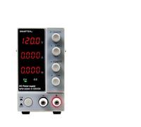 NPS605W 306W 3010W 1203W variable Ajustable Dc Changer de source d'alimentation 6a 10a Banc de laboratoire Source d'alimentation(3 Digits 120V 3A)