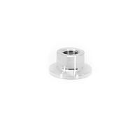 NPT1/4" to TC34mm Tri Clamp Connector SS304 Stainless Steel