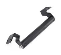 NPUDJZ pour Colove pour KY500X 2019-2023 pour KY525X 2023-2025 Guidon GPS Support De Navigation Barre Moto Téléphone Support Navigation GPS