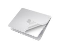 NPUOLS PP Doux Mat Coque pour MacBook Neo 13 Pouce A18 Pro 2026, Blanc | Coque Légère et Ajustée Parfaitement pour Modèles A3404 avec A18 Pro, avec Housse de Clavier Version UE
