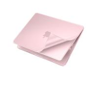 NPUOLS PP Doux Mat Coque pour MacBook Neo 13 Pouce A18 Pro 2026, Rose | Coque Légère et Ajustée Parfaitement pour Modèles A3404 avec A18 Pro, avec Housse de Clavier Version UE