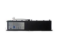 NPUOZHT Batterie d'ordinateur Portable BTY-M6L pour MSI GS65 GS75 pour Stealth pour Thin PS63 P65 P75 8RF 8RE pour Creator 8RC 8SC 9SC 9SE MS-16Q3 MS-16Q2