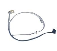 NPUOZHT Écran vidéo Flex pour ASUS FX705 FX705GX FX705GM GX531 FX865 Ordinateur Portable LCD écran Ruban caméra 1422-03390a2