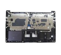 NPUOZHT Repose-Poignets Gris et Clavier Espagnol pour Huawei MATEBOOK D 15 Boh-WAP9R Boh-WAP9AR Faciles à remplacer