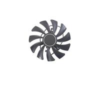 NPUOZHT Ventilateur de Carte Graphique XY-D09010SM DC12V 2PIN pour MSI pour GeForce pour GTX 1650 pour Aero ITX 4G OC Faciles à remplacer