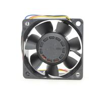 NPUOZHT Ventilateur de Refroidissement à Haut débit AVC DATB0625B8F 60 mm 48 V 4 Broches, 5000 TR/Min, Double Bille pour commutateur, Serveur et équipement réseau Huawei