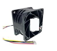 NPUOZHT Ventilateur de Refroidissement axial à onduleur pour Serveur Shenma PSU DZ06038B12UG 12 V 1,4 A PMW 6038 60 x 38, Vents Super violents