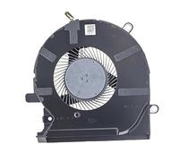 NPUOZHT Ventilateur de Refroidissement pour Ordinateur Portable HP OMEN 15-EK 15-en TPN-Q236 TPN-Q238 ND85C26 19J24 ND85C27 19J25 M04218-001 M04217 5 V Faciles à remplacer(CPU Fan)