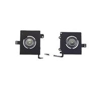 NPUOZHT Ventilateur de Refroidissement pour processeur et Graphique pour Ordinateur Portable Lenovo EG45040S1-C070-S9A EG45040S1-C090-S9A pour Yoga 5, Pro, 910, YOGA910-13IKB Faciles à remplacer(Set)