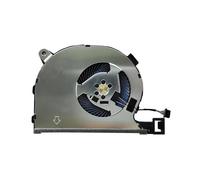 NPUOZHT Ventilateur de Refroidissement pour processeur HP pour Zbook pour Firefly 14 G7 G8 EB840 830 840 HSN-I36C-4 Series ND75C40-19H07 M07102-001 M07144-001 DC5V Faciles à remplacer