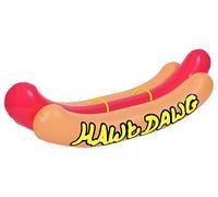 NPW Extra Large Hot Dog fantaisie gonflable PISCINE jouet géant - Hawt Dawg piscine Float par Pop Fix