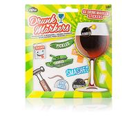 NPW Gifts "fête de Drunk Boisson marqueurs