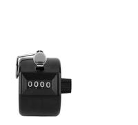 NPwtpndf Plastic Metal Hand Tally Counter | Multicolor Counting And Scorekeeping Use