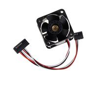 NPXUAMTJ 40 x 40 x 28 mm 9PF0424H303 A90L-0001-0580#A 4028 40 mm 24 V 0 095A Fanuc Ventilateur dissipateur thermique pour Nmb