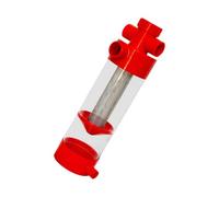 NPXUAMTJ ABS Collecteur de déjections canines d'aquarium Dispositif de séparation des déchets pour aquarium d'eau salée, bassin d'élevage et habitat Accessoires de nettoyage