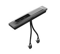 NPXUAMTJ Adaptateur hub multiport répartiteur d'alimentation extension station d'accueil intelligente pour chargeur rapide Hub