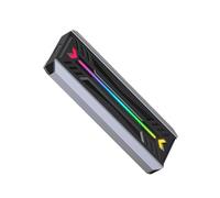 NPXUAMTJ Boîtier de disque dur NVMe de type C 3.1 pour un transfert de données rapide et un stockage facile