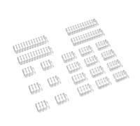 NPXUAMTJ Bornes de câble 24 broches 8 broches 6 broches module d'alimentation ordinateur - bornes de câble organisateurs de fils PCIE5.0 serre-câbles