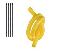 NPXUAMTJ Chambre à air pour vélo de route, VTT - Insert de tube de protection durable - Facile à utiliser