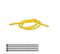 NPXUAMTJ Chambre à air pour vélo de route, VTT - Insert de tube de protection durable - Facile à utiliser