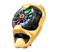NPXUAMTJ Clip arrière de refroidissement silencieux pour téléphone portable - Semi-conducteur - Accessoire de refroidissement pour smartphone - ABS