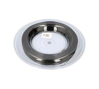 NPXUAMTJ Corde de raquette de tennis en polyester de 1,25/1,3 mm en polyester pour raquette de badminton, raquette de tennis, batte de tennis, entraînement primaire fil dur
