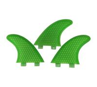 NPXUAMTJ Fly Kites Planche de Surf Gonflable Bateaux Aileron de Surf Aileron Séparateur d'eau Sûr pour Kitesboard Longboards Paddleboard