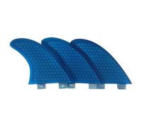 NPXUAMTJ Fly Kites Planche de Surf Gonflable Bateaux Aileron de Surf Aileron Séparateur d'eau Sûr pour Kitesboard Longboards Paddleboard