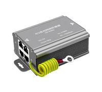 NPXUAMTJ Les protecteurs Ethernet prennent en charge IEEE802.3AF/selon les normes 100 Mbit/s/1000 Mbit/s vitesse pour un transfert de données sécurisé