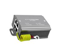 NPXUAMTJ Les protecteurs Ethernet prennent en charge IEEE802.3AF/selon les normes 100 Mbit/s/1000 Mbit/s vitesse pour un transfert de données sécurisé