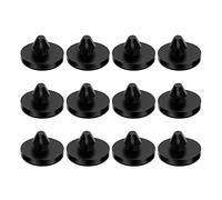 NPXUAMTJ Lot de 12 butoirs de frein pour pédale de frein de voiture