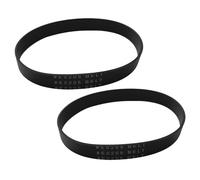 NPXUAMTJ Lot de 2 courroies d'aspirateur de rechange en caoutchouc pour StyleU E0205 NEU202 NEU181 NEU180