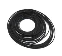 NPXUAMTJ Lot de 200 courroies pour tourne-disque de haute qualité pour tourne-disque - Améliorez votre expérience sonore - Sangles en caoutchouc pour réparation et remplacement