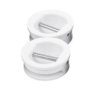 NPXUAMTJ Tasse de laisse en PVC pour sports nautiques et activités de surf, planche de surf en PVC, corde ronde pour planche de surf, laisse de planche de surf, tasse ronde