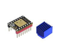 NPXUAMTJ TMC2209 V2.0 Pilote de moteur pas à pas silencieux Tension 5 5-28 V Haute division 256 micro-étapes pour imprimante 3D Reprap Ramps 1.4