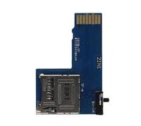 NPXUAMTJ TwoTF Convertisseur de carte pour commutateur à deux systèmes ForRaspberryPi 3b+/3b/2b