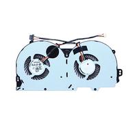 NPXUAMTJ Ventilateur GPU de haute qualité pour Metabox P950EP P960ED. Ventilateur GPU robuste en métal Ventilateur silencieux pour ordinateur portable