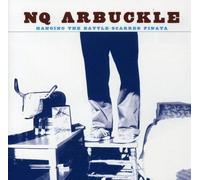 Nq Arbuckle – Hanging the Battle Scarred Pinata – CD – Import