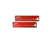 NQ Series F3-12800CL9D-4GBNQ Dual Channel - DDR3 - kit - 4 Go: 2 x 2 Go - DIMM 240 broches - 1600 MHz / PC3-12800 - CL9 - 1.5 V - mémoire sans tampon