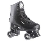 NQ8400S NOIR TAILLE 37 PATINS À ROULETTES EXTRÊMES NILS 37