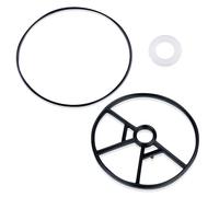 NQEUEPN 3pcs Kit de Joint Araignée, Joint Filtre à Sable Piscine Pièces de Rechange Joint Torique de Vanne de Joint Araignée pour Hayward SP0714T Vari-Flo XL Vanne et SPX0714CA Joint Torique
