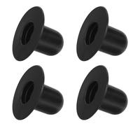 NQEUEPN 4pcs Bouchon de Piscine Compatible avec Intex Bestway Coleman Les Terrains de Piscine, Bouchon Vidange Piscine Fiable Swimming Pool Plugs pour Piscine Hors Sol (Style Long)