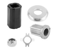 NQEUEPN 835257Q1 Kit de Moyeu Flo-Torq II, Kit de Moyeu d'Hélice de Remplacement pour Mercury/Mariner Motos de Bateau Hors-Bord, Mercury Mercruiser Alpha/Alpha One/Bravo One