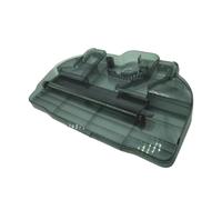 NQILGDOH Accessoires De Plateau De Station De Nettoyage De Vadrouille. Compatible for Deebot X11/X11 OmniCyclone/X11 Pro Omni. Pièces De Plaque De Lavage for Aspirateur Et Vadrouille